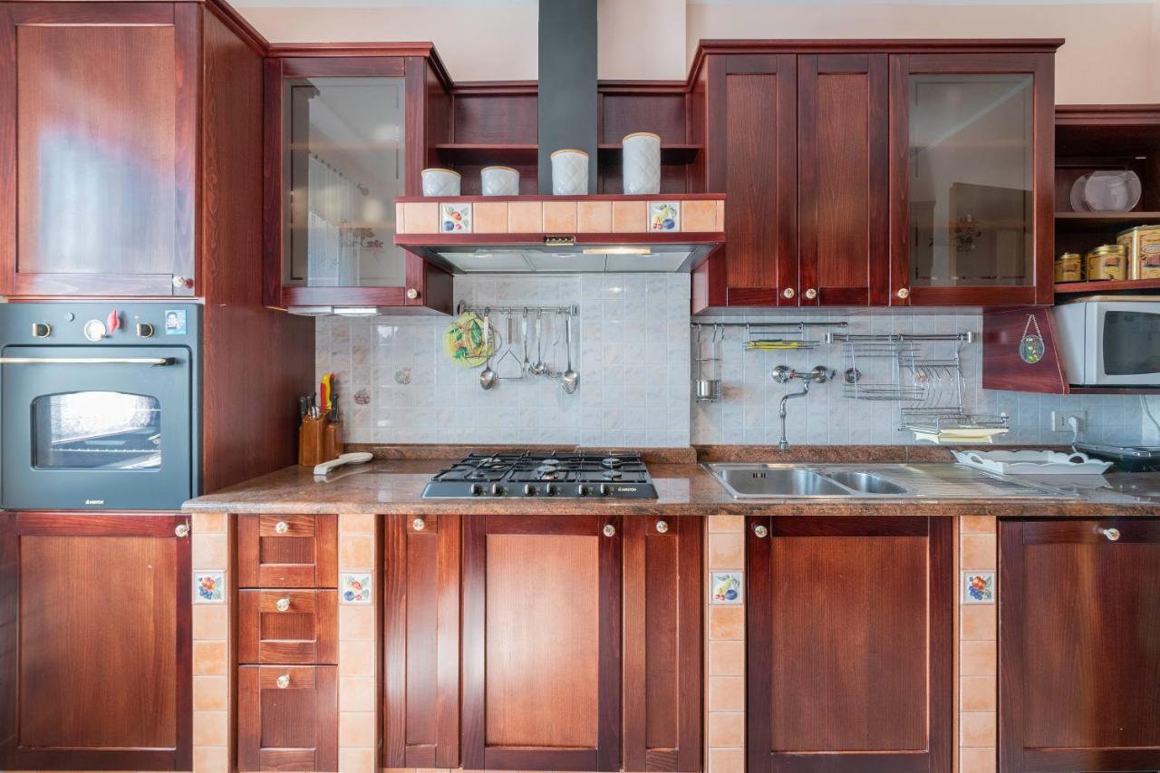 Villa Margerita With Private Pool, Yard And Parking Каштелир Экстерьер фото